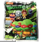 Nickelodeon Teenage Mutant Ninja Turtles Series 2 3D Foam Blind Bag  B01NH4ZBUJ